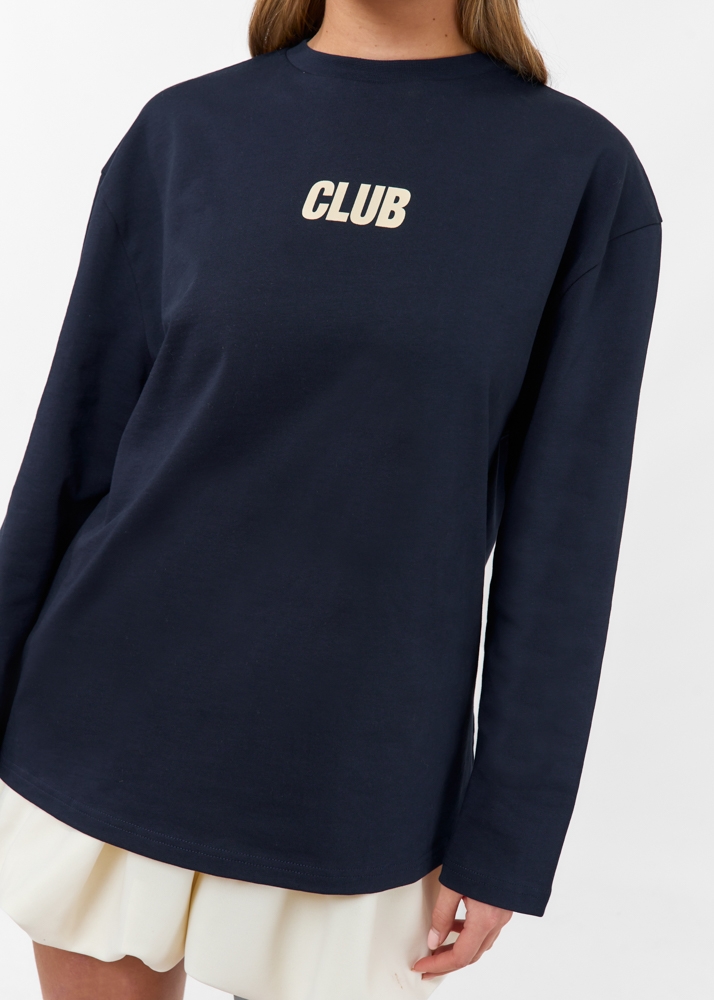 Club longsleeve