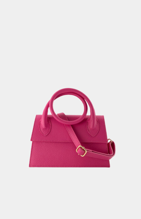 Melis tas fuchsia