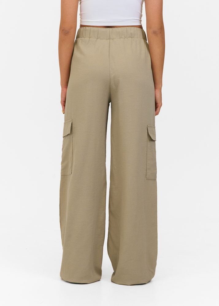 Luna cargo broek