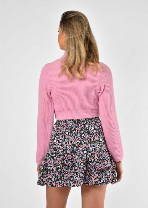 Hailey trui roze