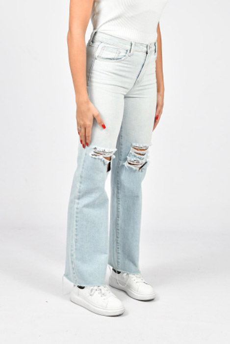 Lott wide leg jeans