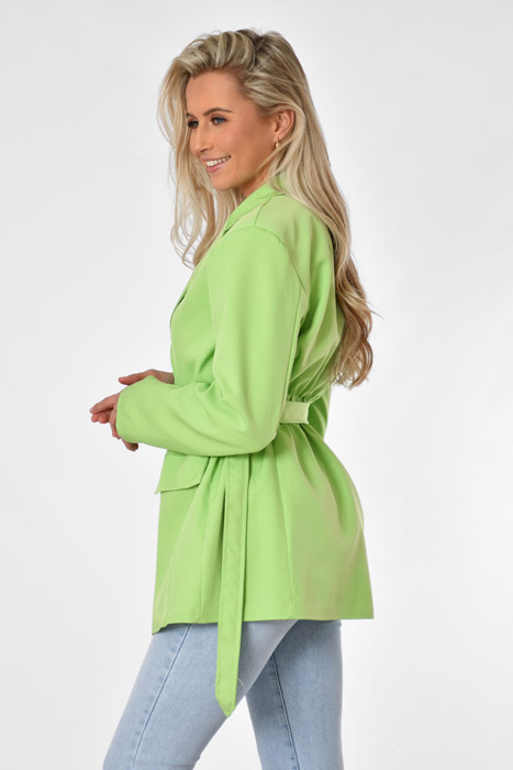 Mila blazer groen
