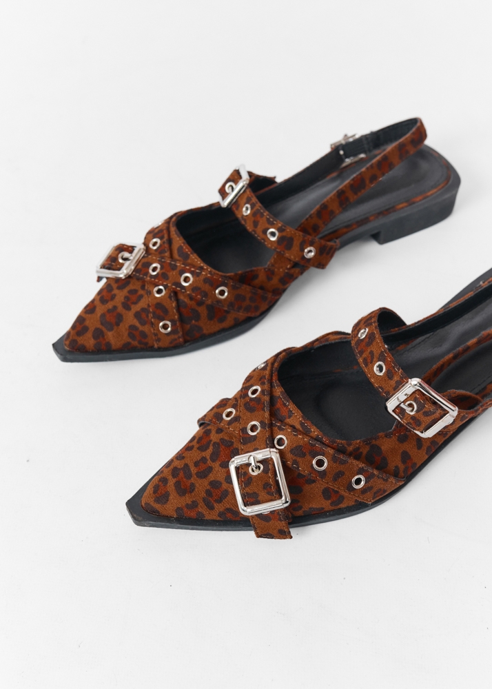 Aya slingback