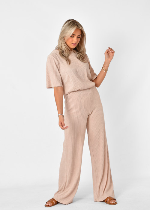Pien top beige