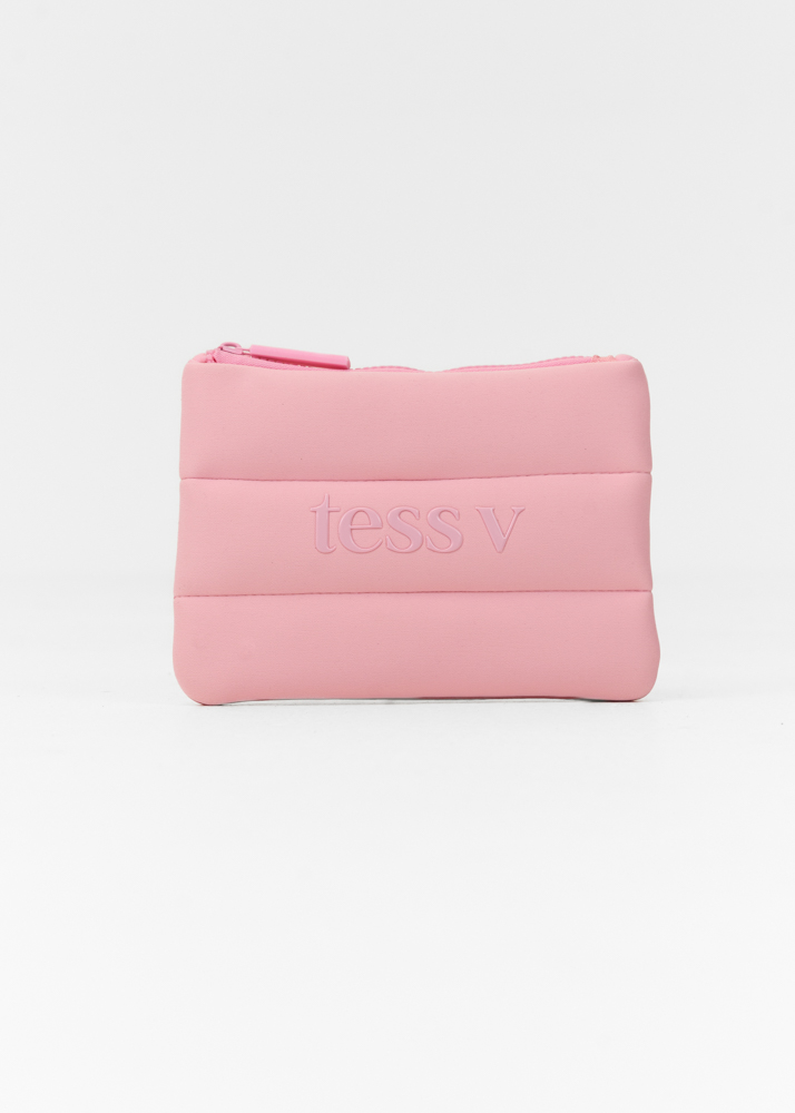 Tess v pouch