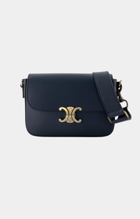 Isabel tas donkerblauw