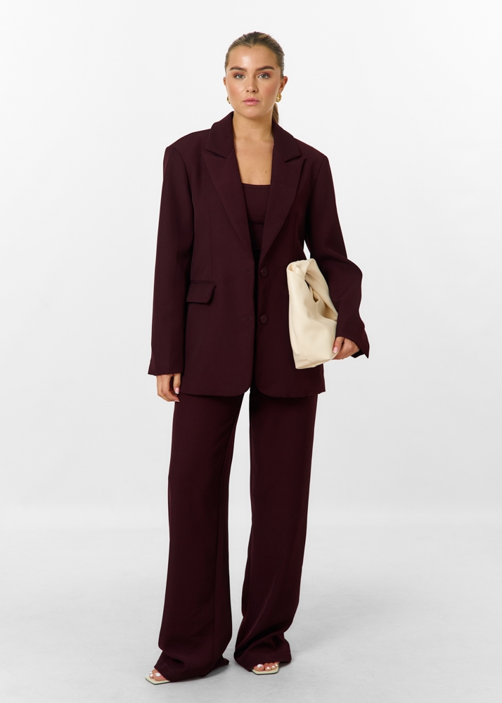 Audrey oversized blazer