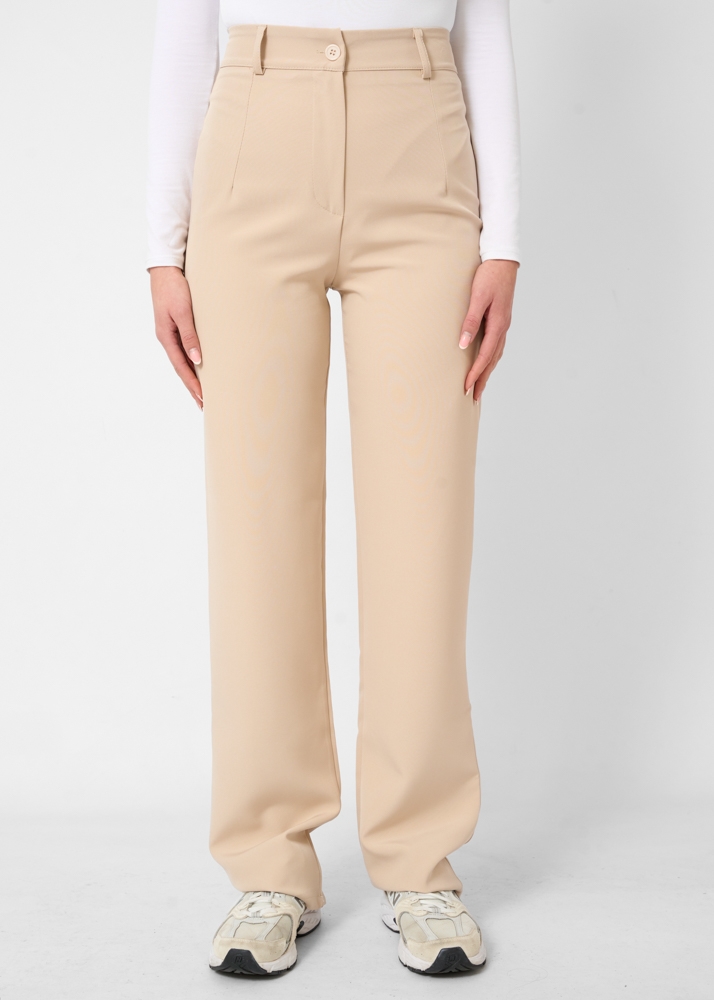 Romy pantalon zand