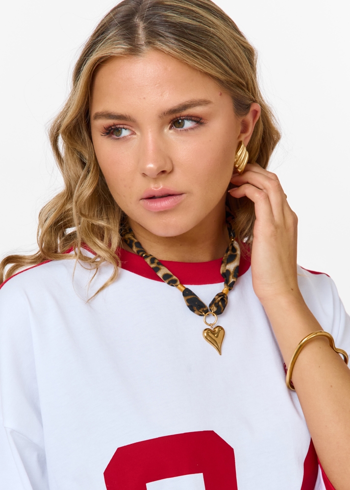 Emmy ketting goud