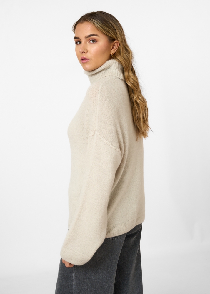 Elisa trui beige