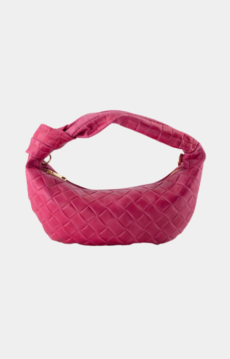 Botta tas fuchsia