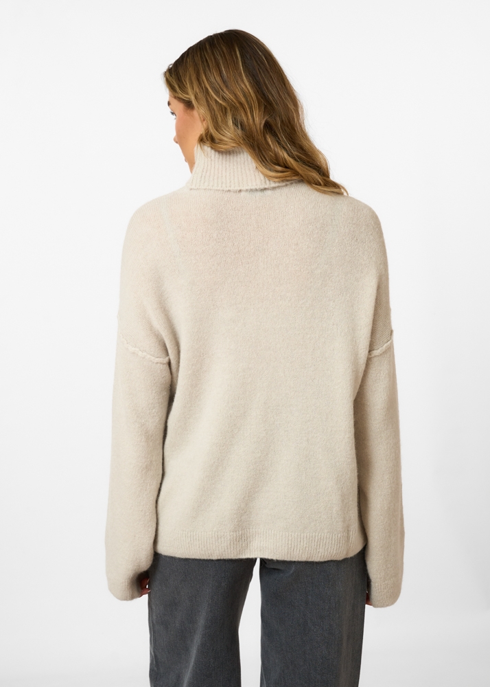 Elisa trui beige