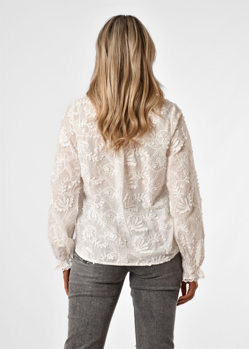 Manon blouse wit 