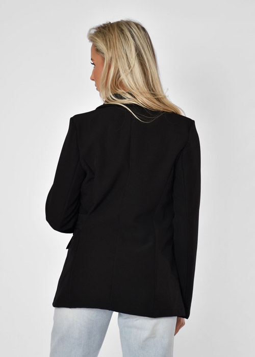 Lily blazer zwart