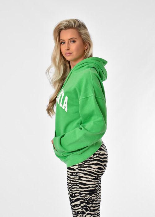 Eefje hoodie groen
