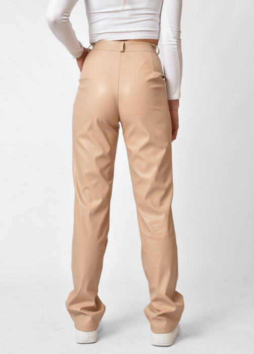 Cleo broek beige 