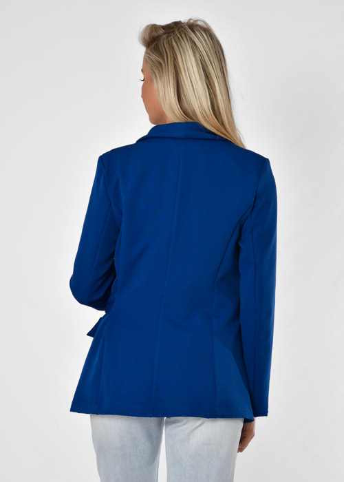 Lily blazer kobalt