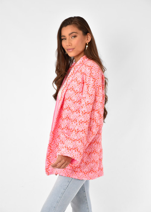 Beau jasje roze