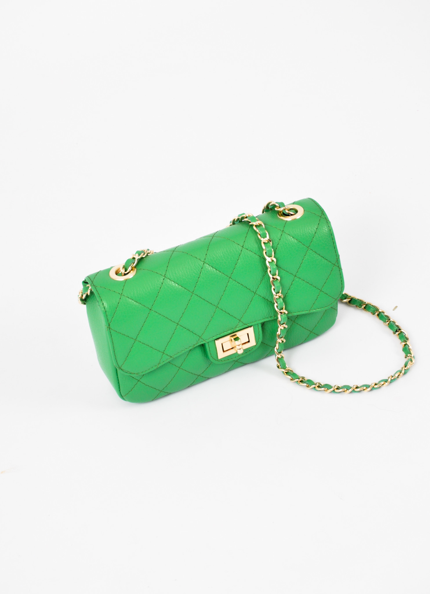 Sophia bag hot green