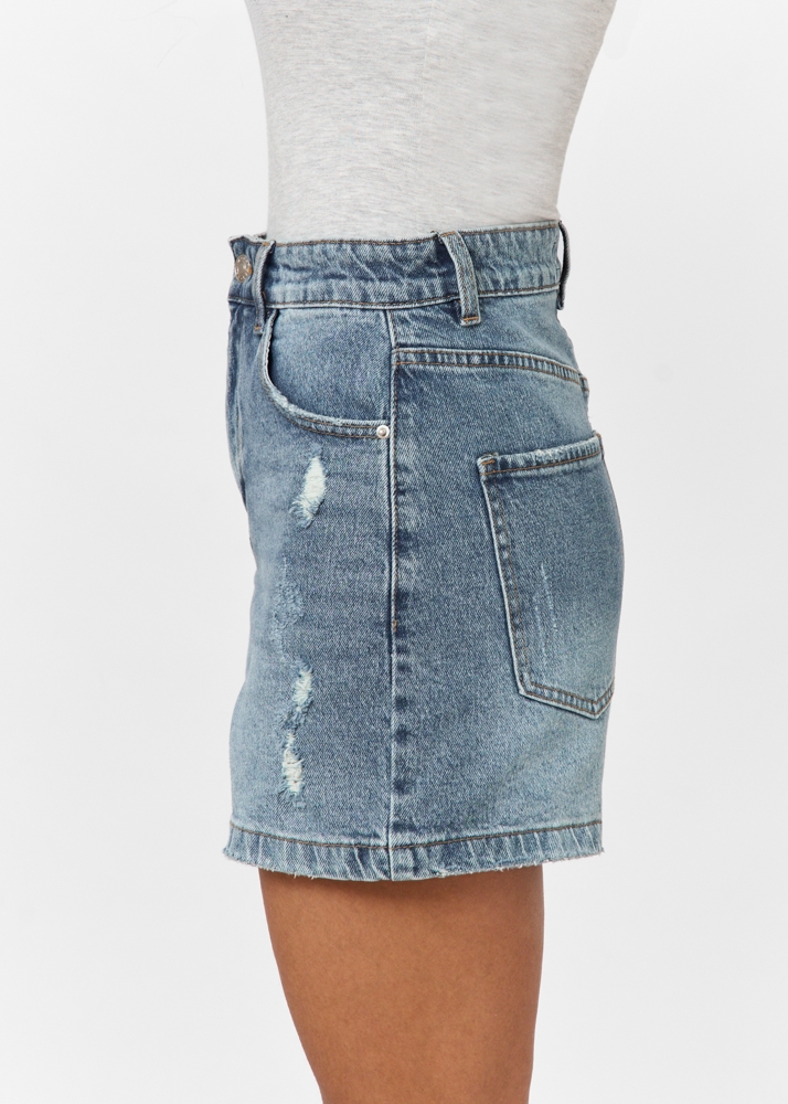 Relaxed short