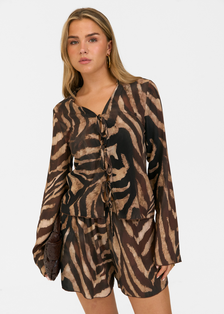 Alexis blouse