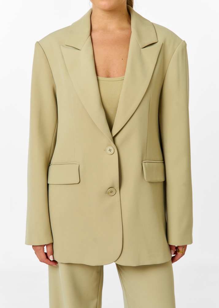 Audrey oversized blazer