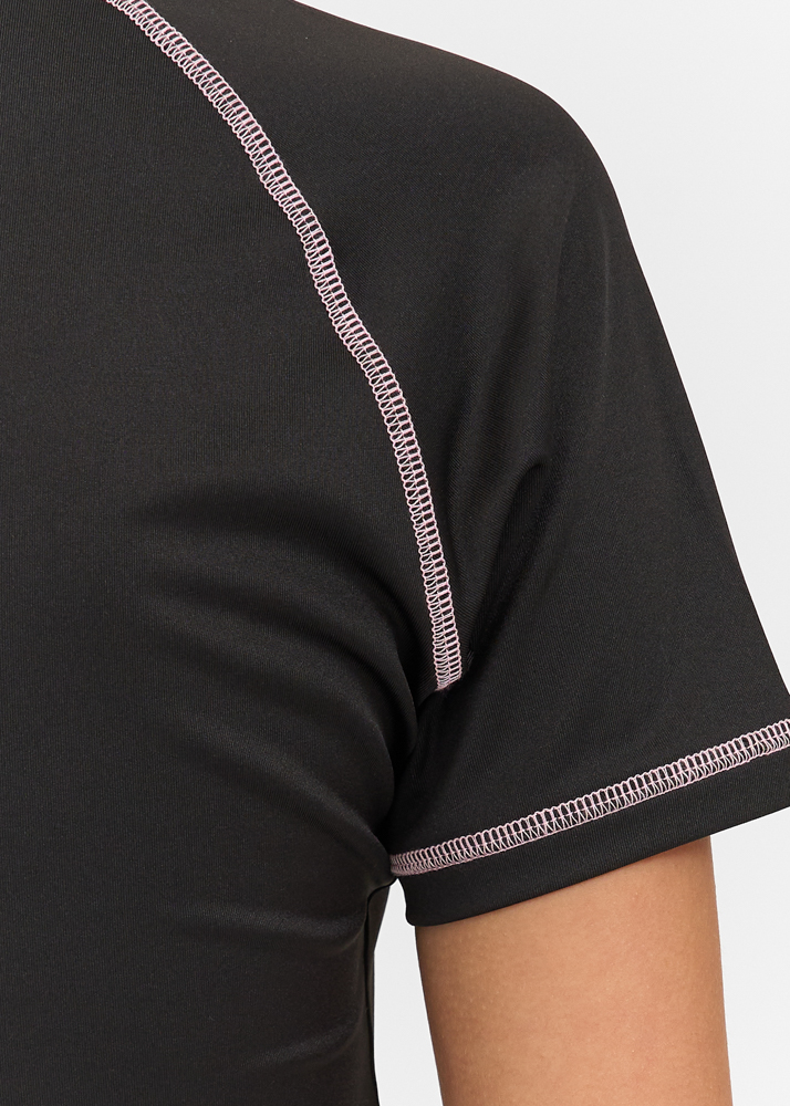 Sunfaded mini t-shirt