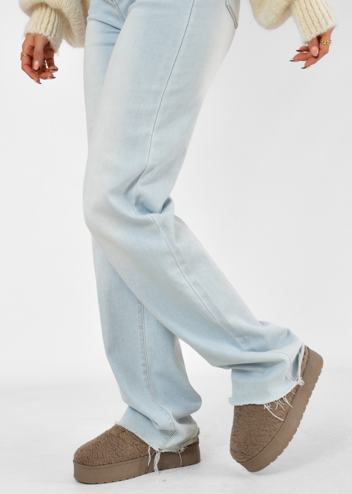 Elly boots khaki