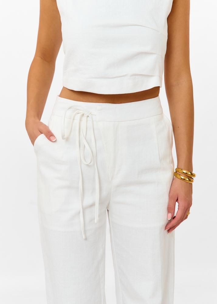 Eleonora broek wit