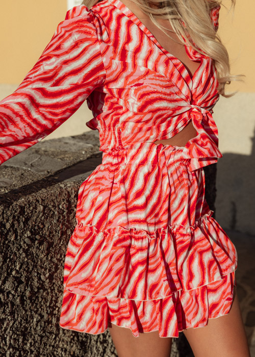 Kelly rokje roze