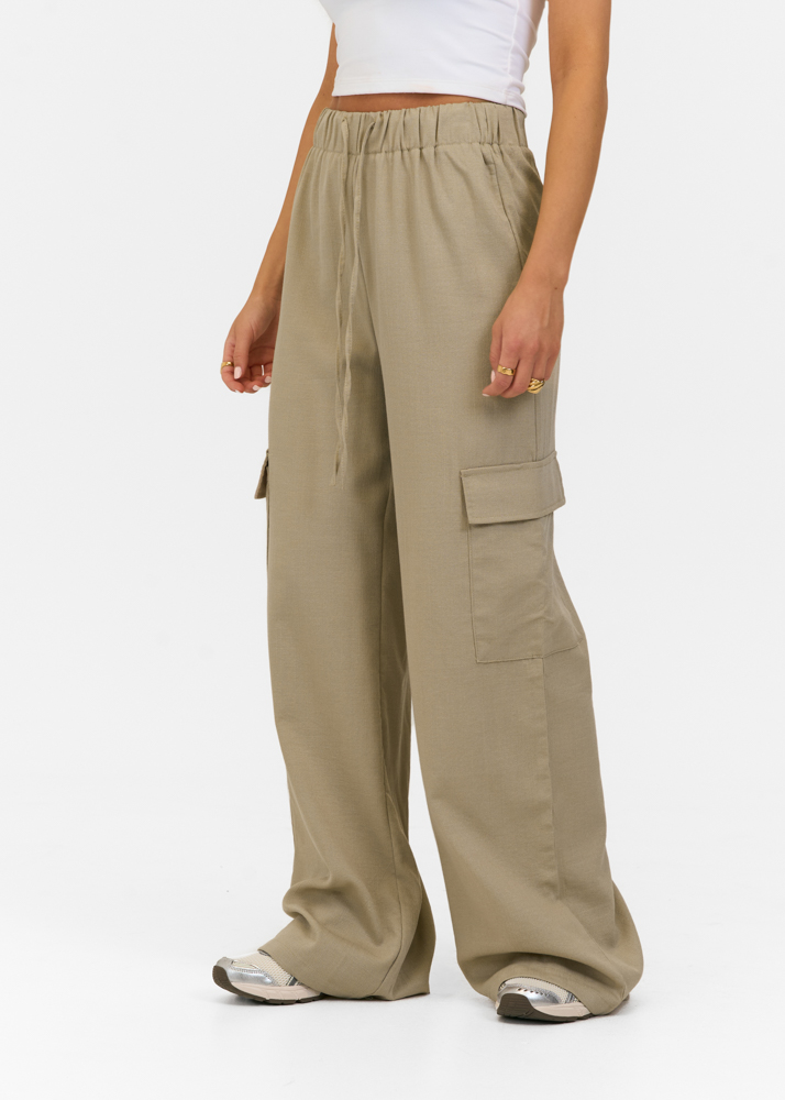 Luna cargo broek