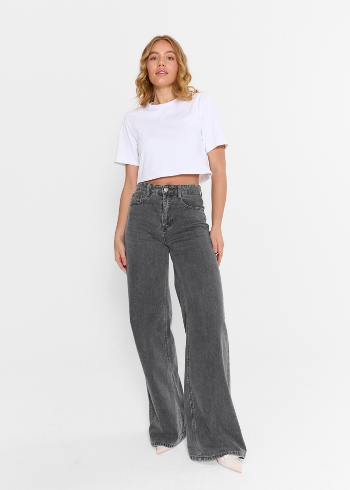 Wide leg jeans Wide leg jeans