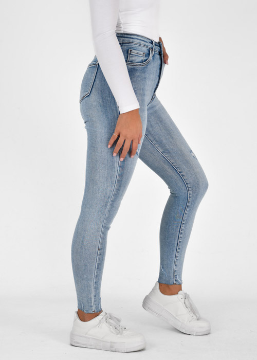 Jada jeans blauw 