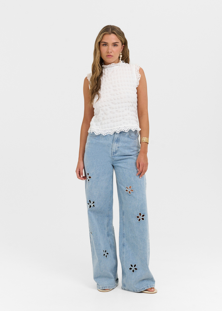 Wildflower jeans