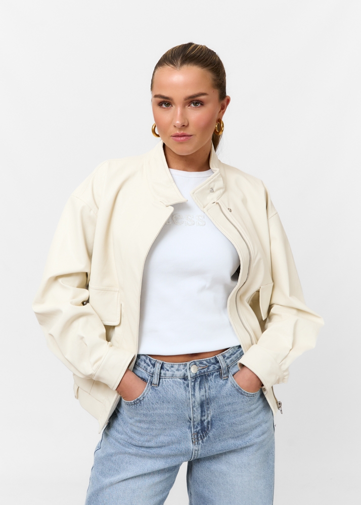 Annelijn bomber jacket