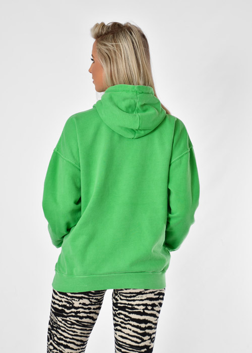 Eefje hoodie groen