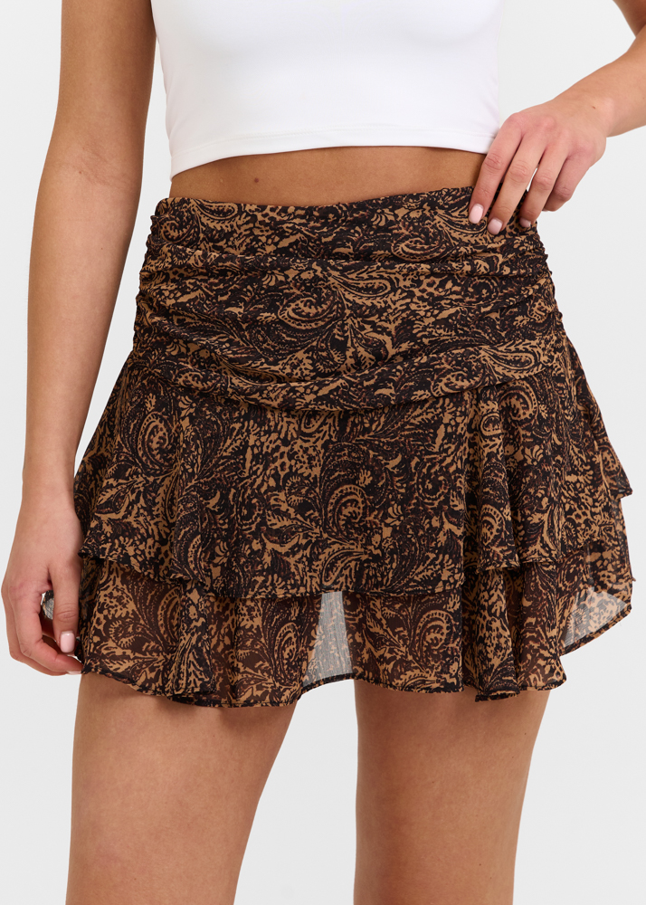 Lotte skort