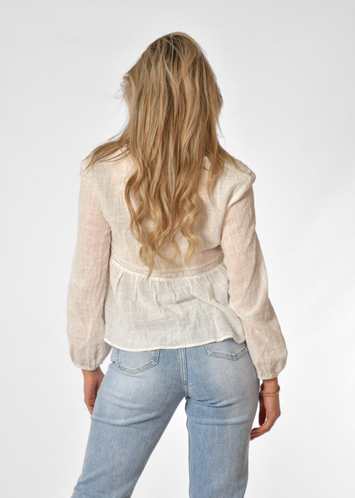 Candace top wit