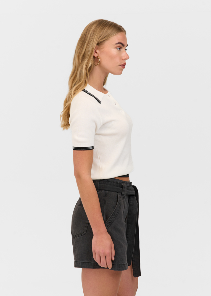 Friday Denim polo