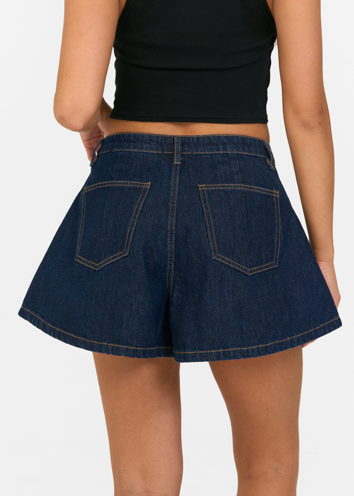 Bo denim short