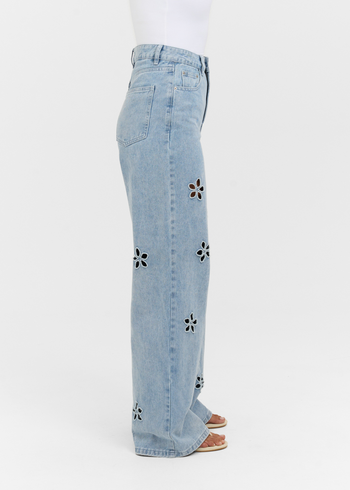 Wildflower jeans