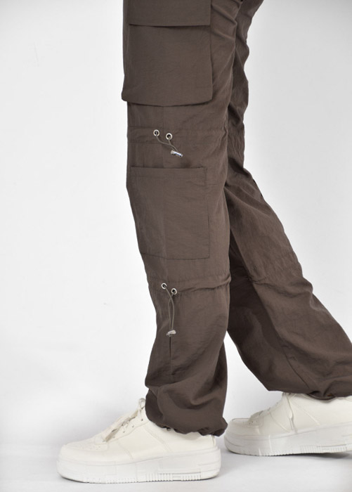 Lauren broek grijs