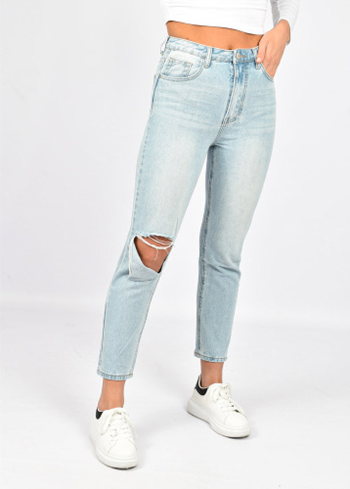 Kourtney jeans blue