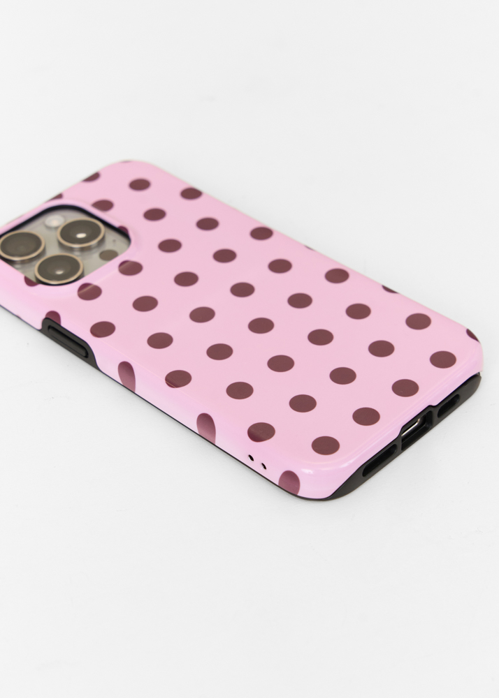 Polka telefoonhoes