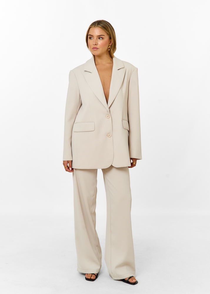 Audrey oversized blazer