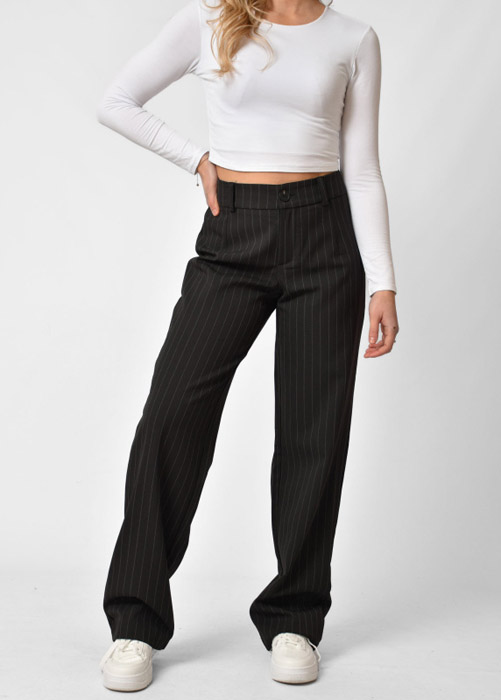 Dewi pantalon zwart