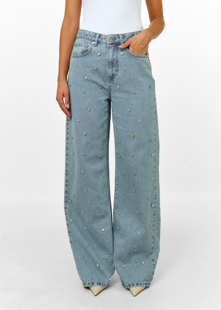 Carmen strass jeans