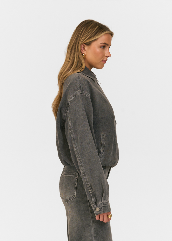 Denim jacket