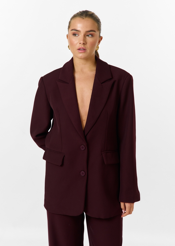 Audrey oversized blazer