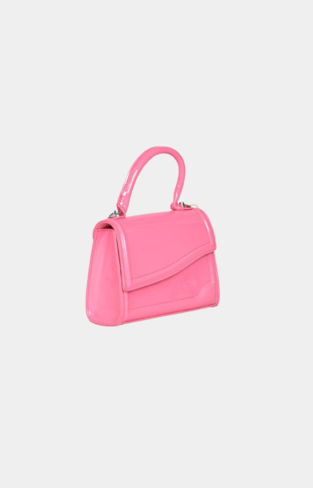 Floor tas roze